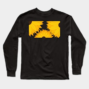 Sunflower Long Sleeve T-Shirt